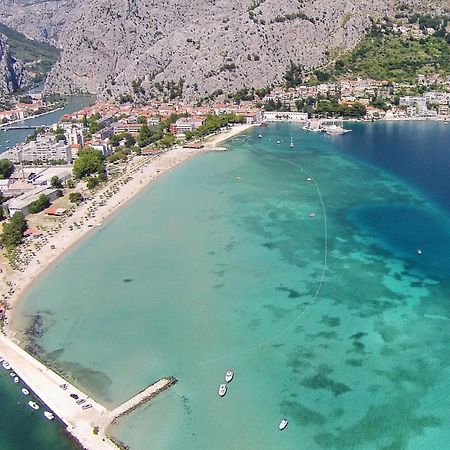 Apartments By The Sea Omis - 15485 Exteriör bild