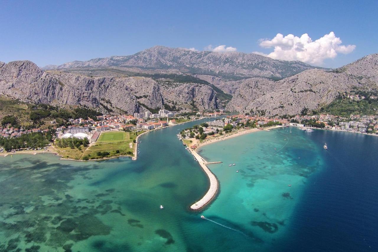 Apartments By The Sea Omis - 15485 Exteriör bild