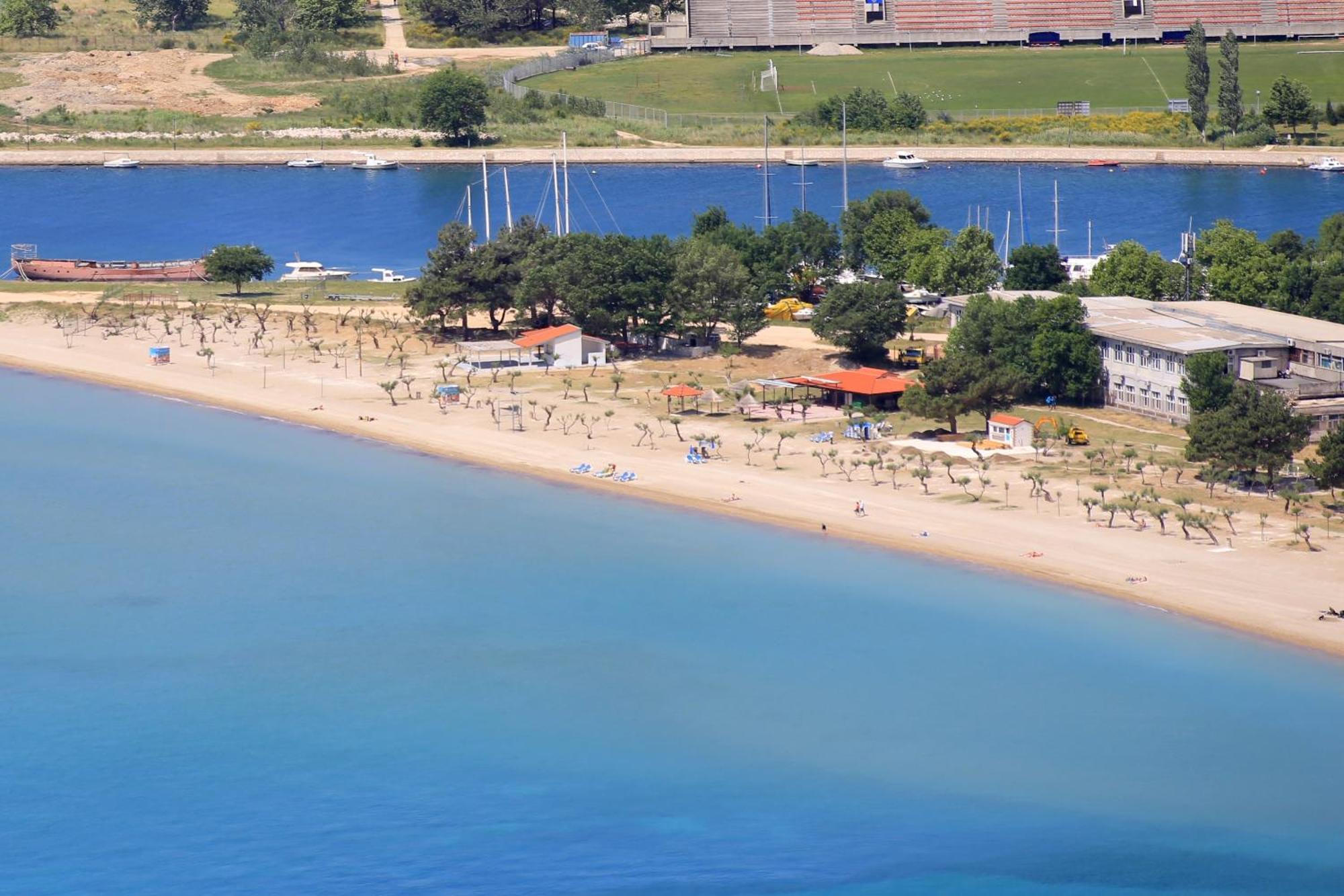 Apartments By The Sea Omis - 15485 Exteriör bild