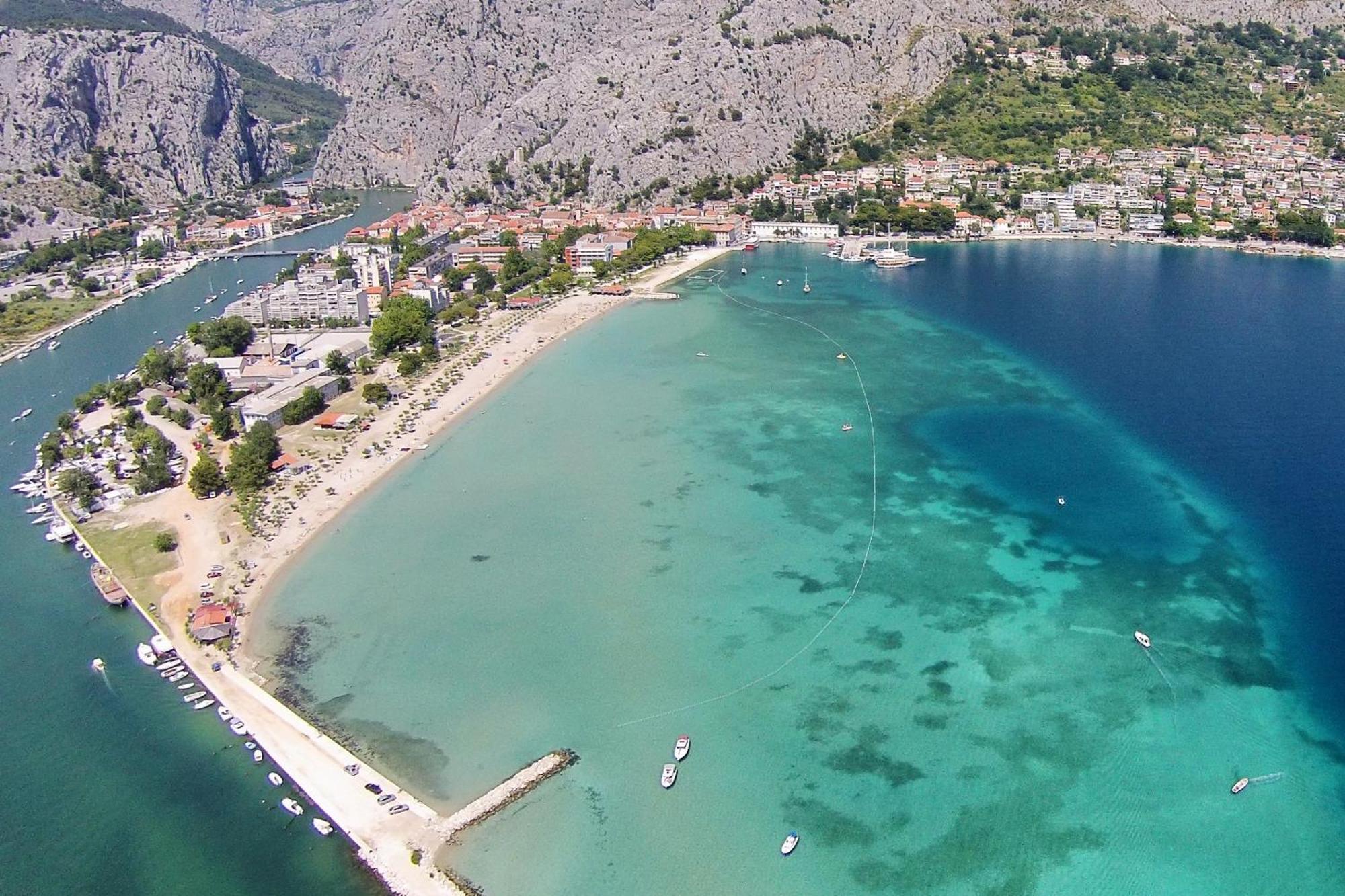 Apartments By The Sea Omis - 15485 Exteriör bild